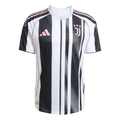Authentic Juventus Home Soccer Jersey 2025/26 Black&White - Football Shirt | SmartJerseys | Official Quality