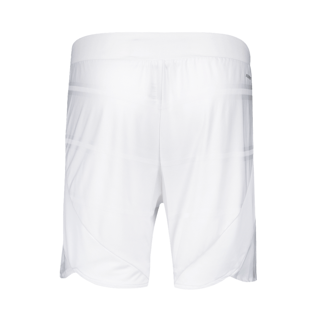 Real Madrid Home Soccer Shorts Authentic 2024/25