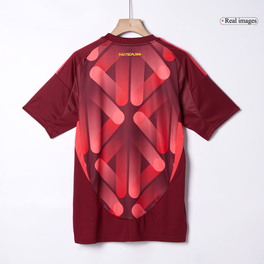 Maillot extérieur de l'Allemagne féminine pour l'Euro 2025