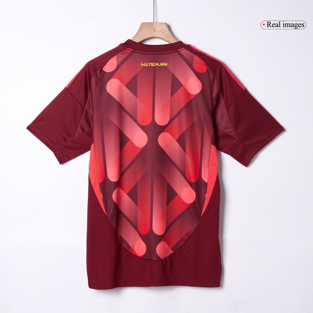 Maillot extérieur de l'Allemagne féminine pour l'Euro 2025