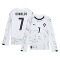 Portugal RONALDO #7 Away Soccer Jersey 2025 - Football Shirt | SmartJerseys | Official Quality