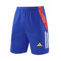 Spain Pre-Match Training Soccer Shorts 2024 - Football Shirt | SmartJerseys | Official Quality