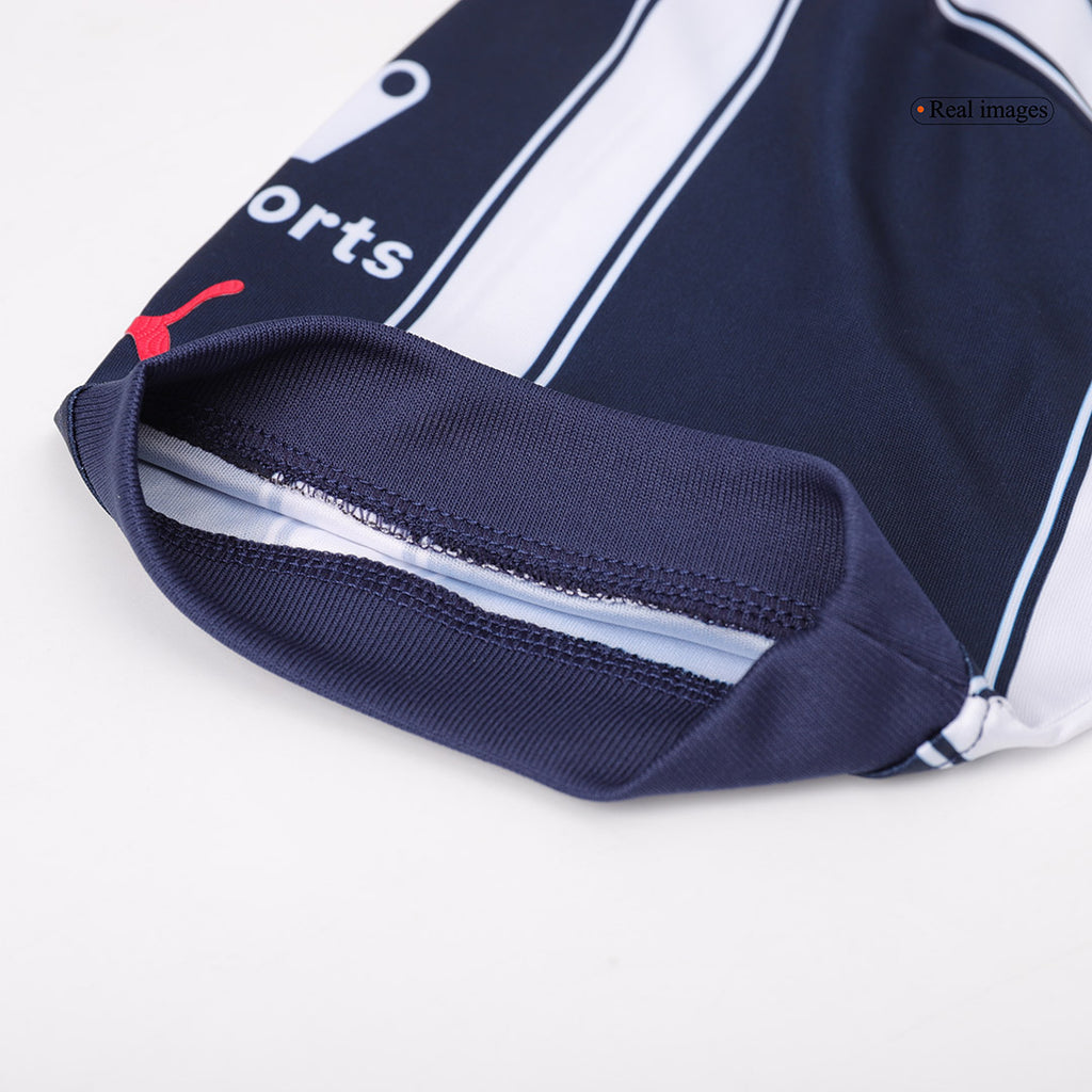 Camiseta de fútbol local auténtica de SERGIO RAMOS #93 de Monterrey 2024/25