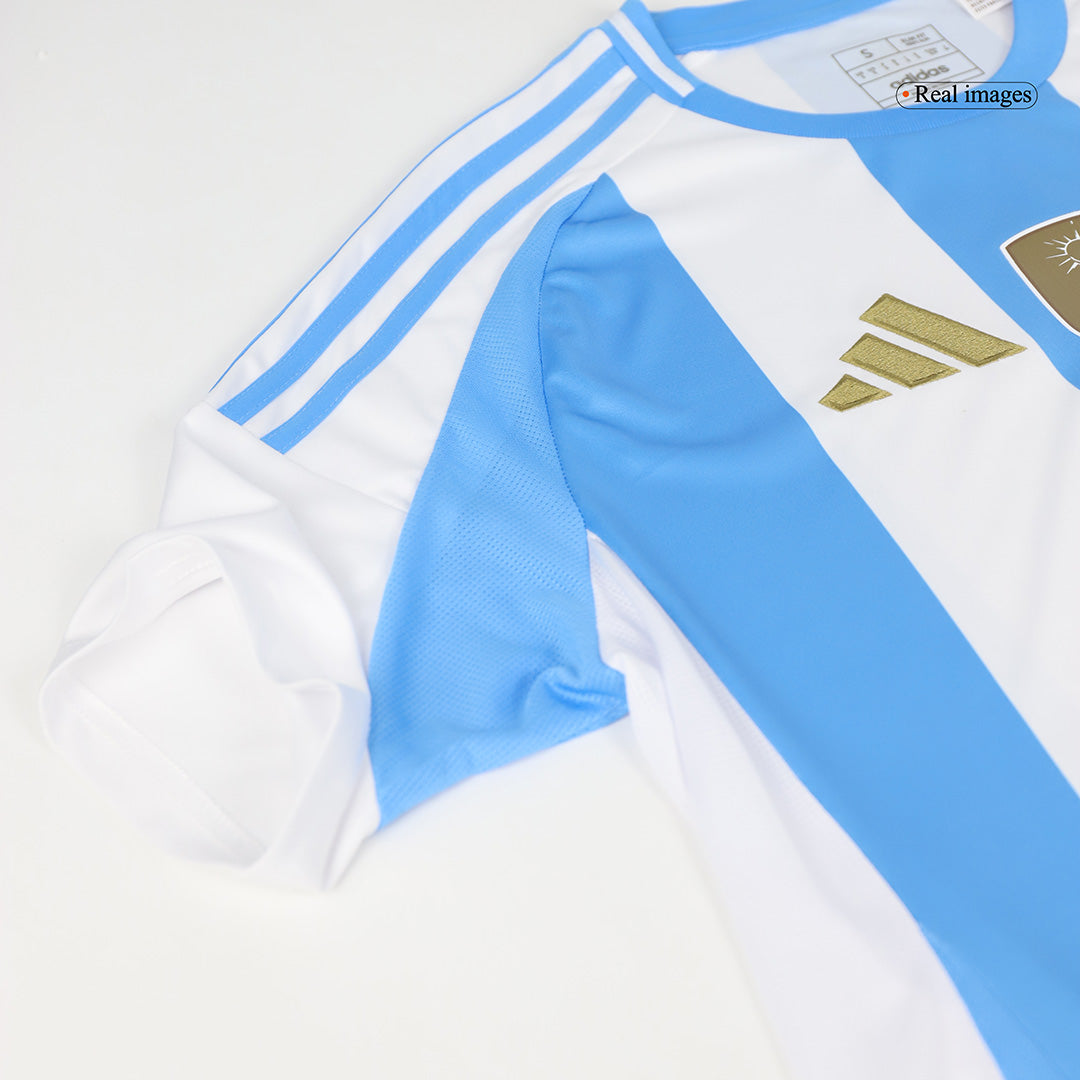 Camiseta local de Argentina 2024 