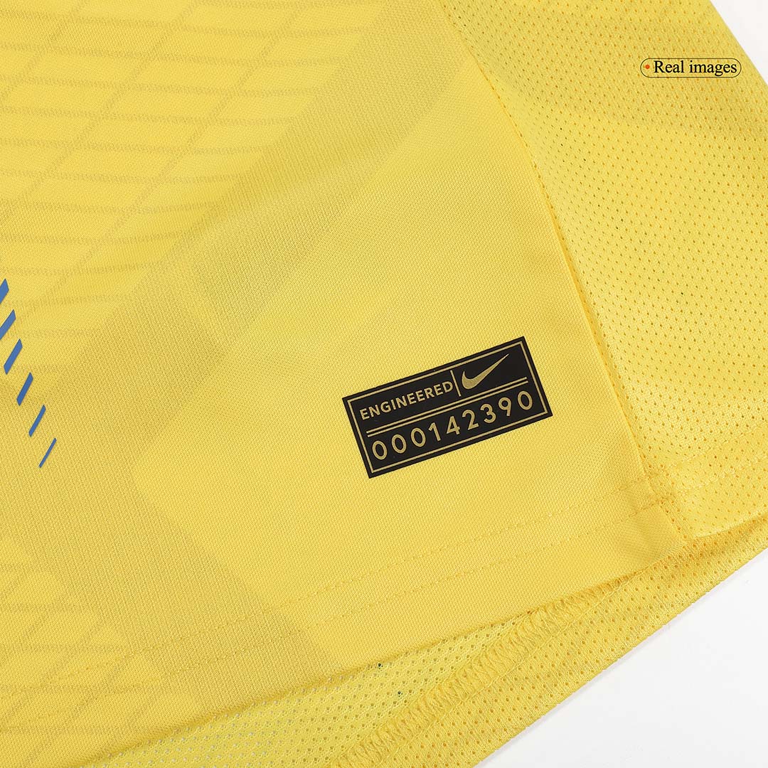 Maillot domicile d'Al Nassr 2023/24 