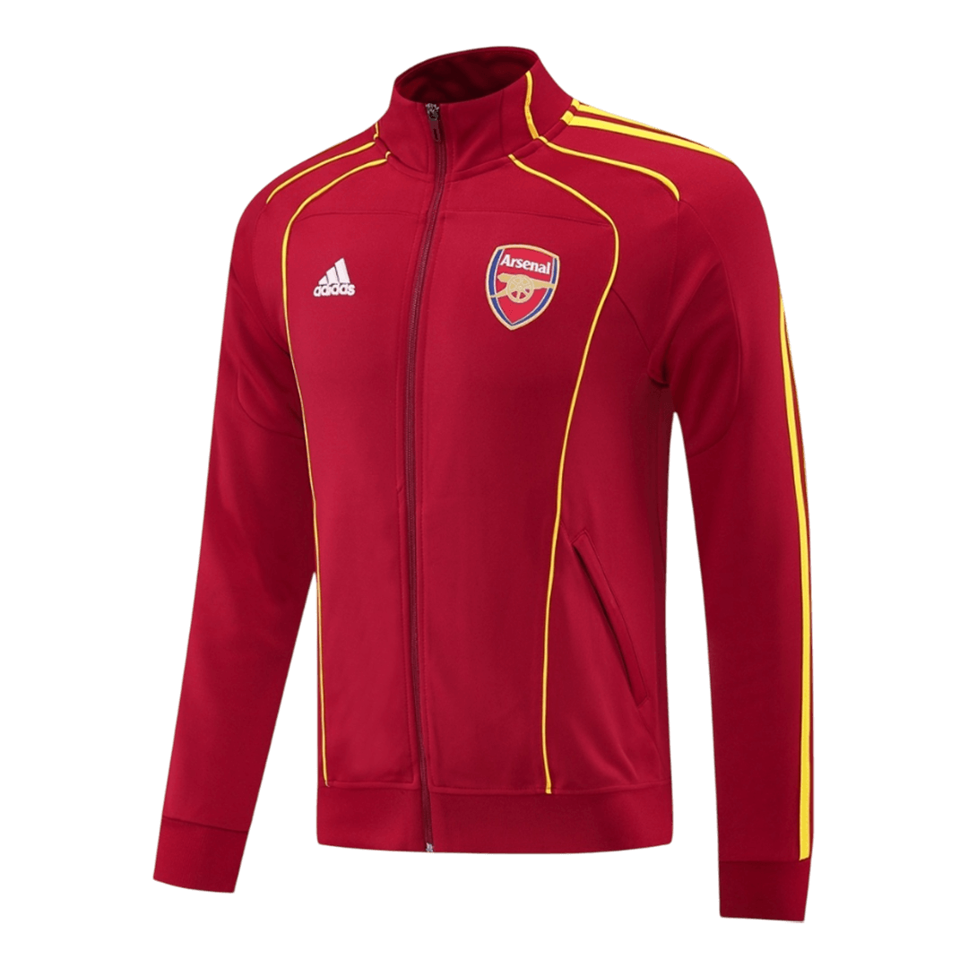Arsenal Training Kit 2025/26 - Red (Jacket+Pants)