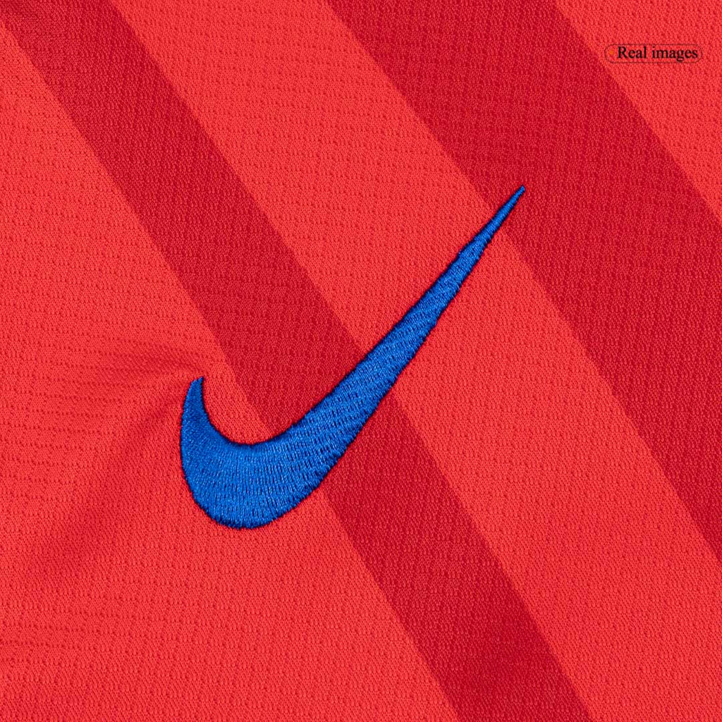 PSG Long Sleeve Soccer Jersey 2025/26