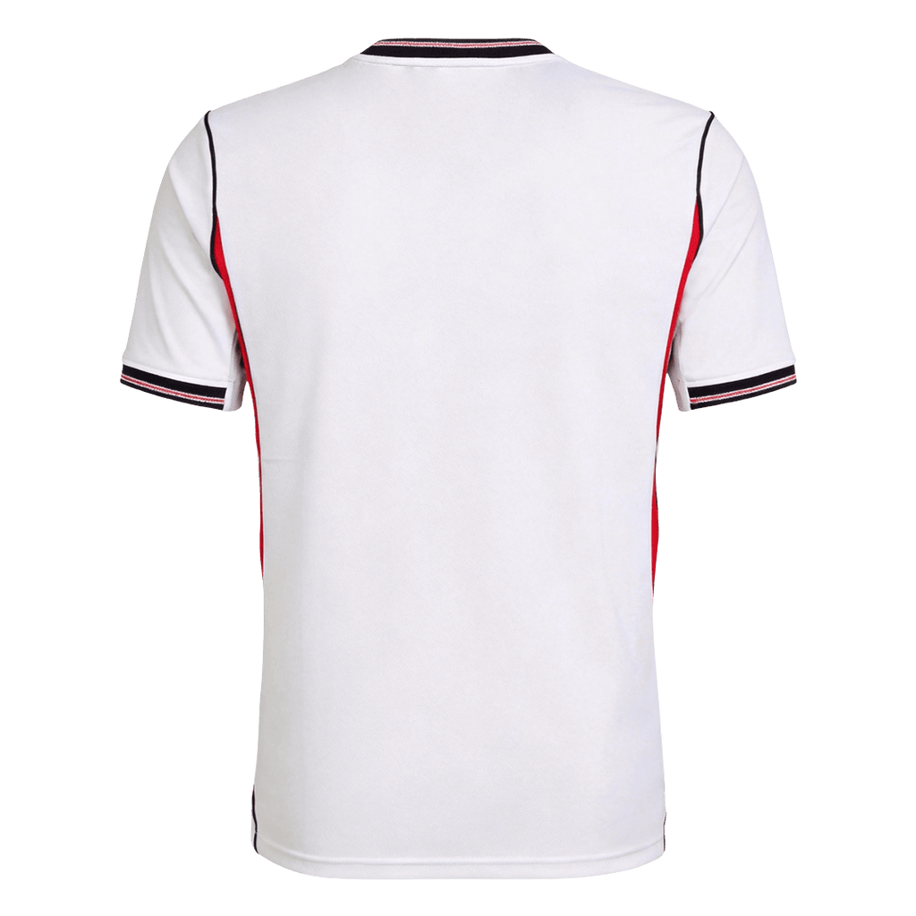 England Home Soccer Jersey World Cup 2026 White