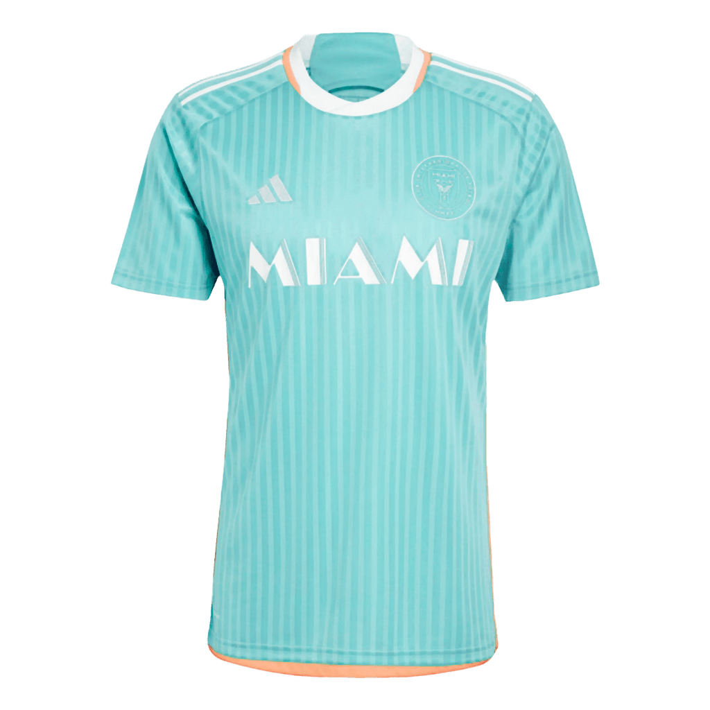 Camiseta de visitante del Inter Miami CF 2024 (tercera equipación)
