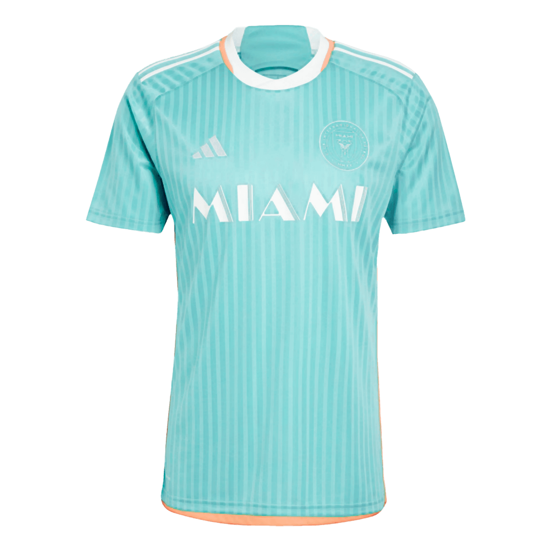 Camiseta de visitante del Inter Miami CF 2024 (tercera equipación)