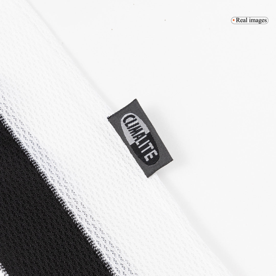 Newcastle United Home Soccer Jersey Retro 1999/00
