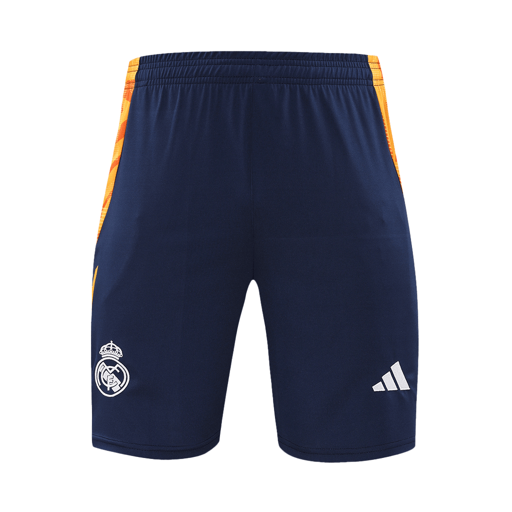 Real Madrid Pre-Match Training Soccer Shorts 2024/25