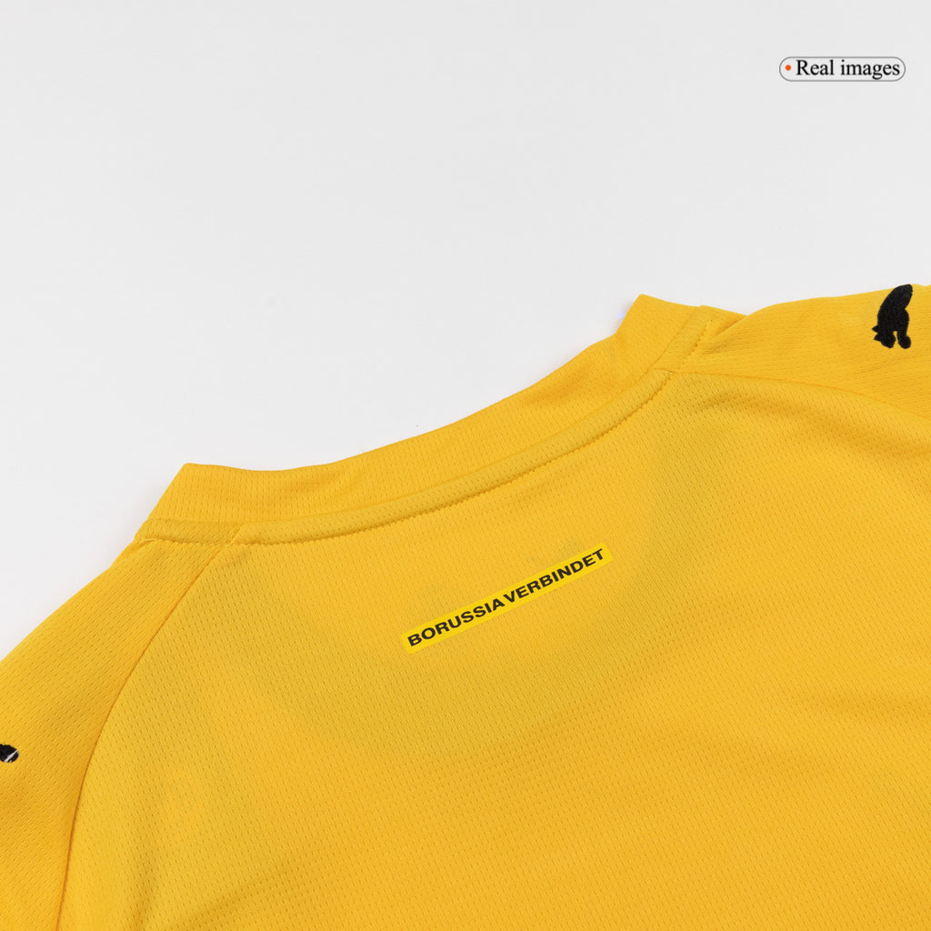 Camiseta de fútbol de primera equipación del Dortmund 2025/26