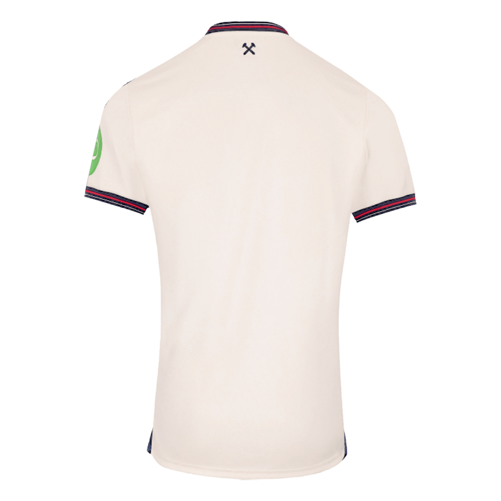 Maillot extérieur de West Ham United 2025/26