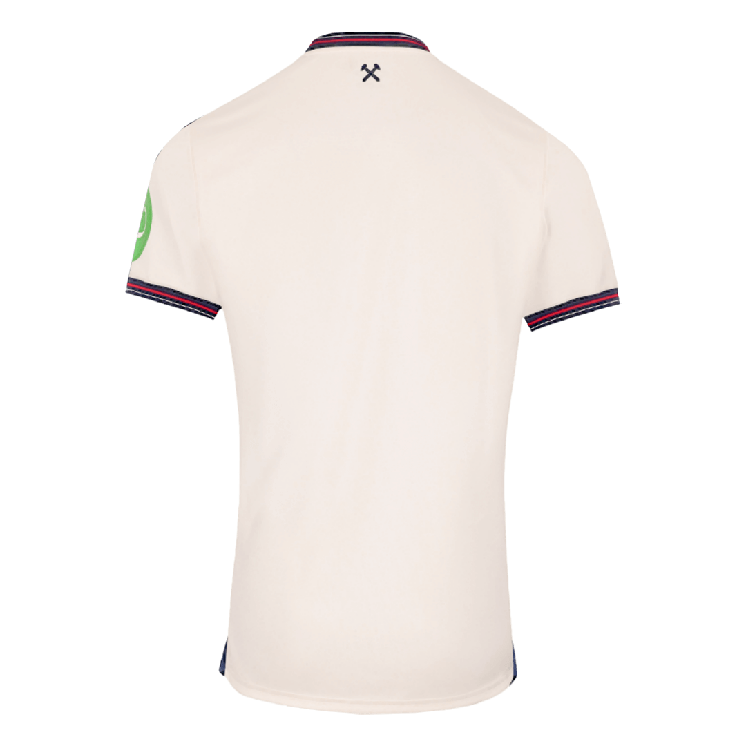Maillot extérieur de West Ham United 2025/26