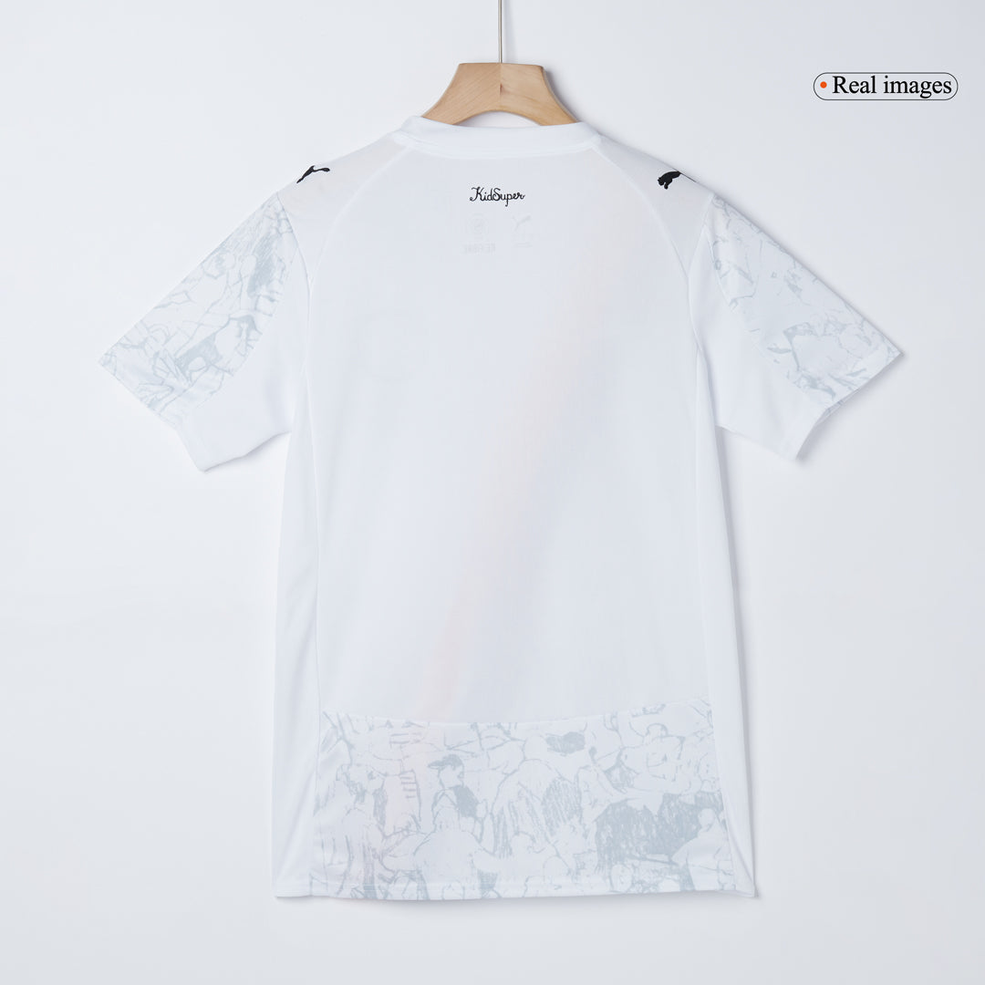 Manchester City REIJNDERS #4 Soccer Jersey 2025/26