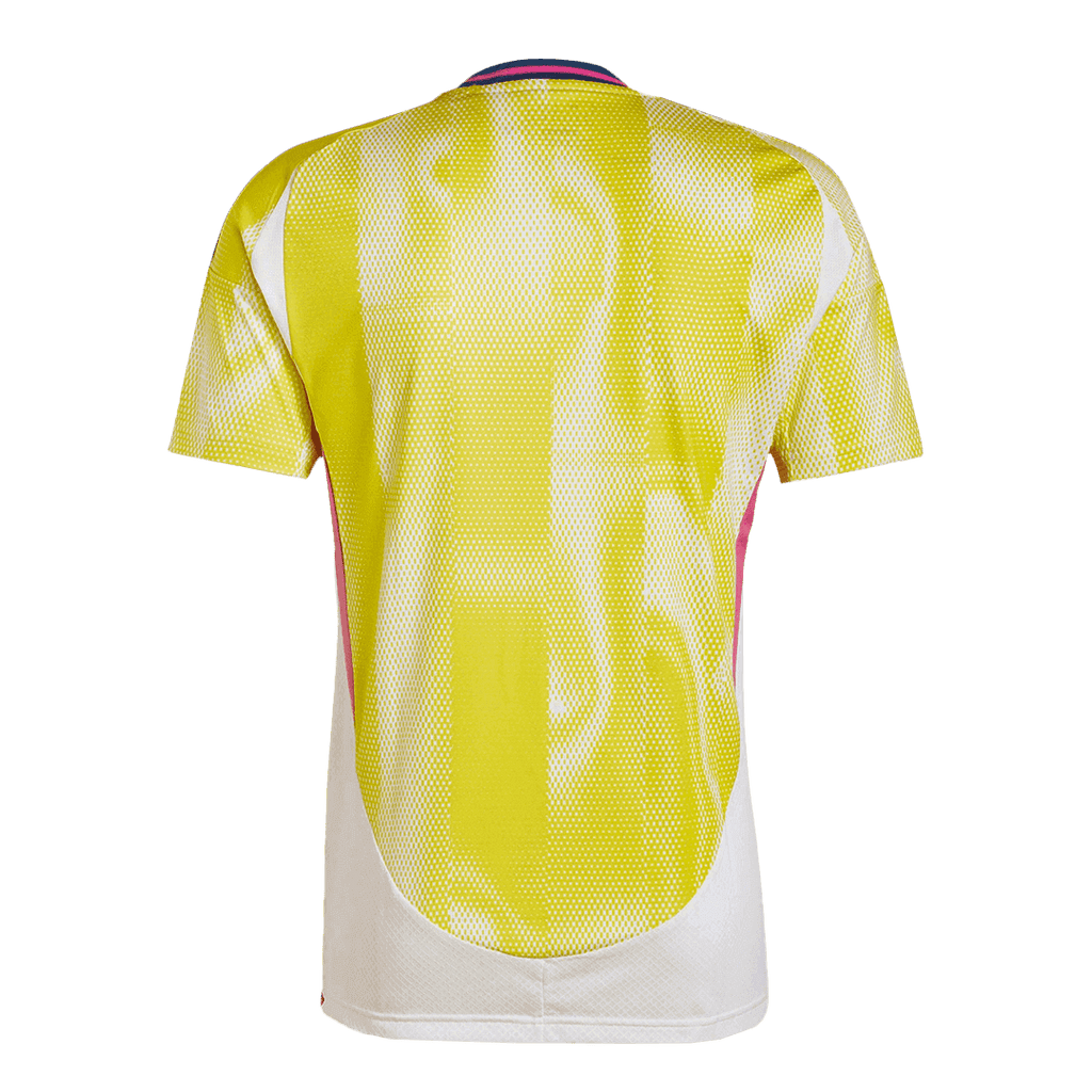 Juventus Away Soccer Jersey 2024/25