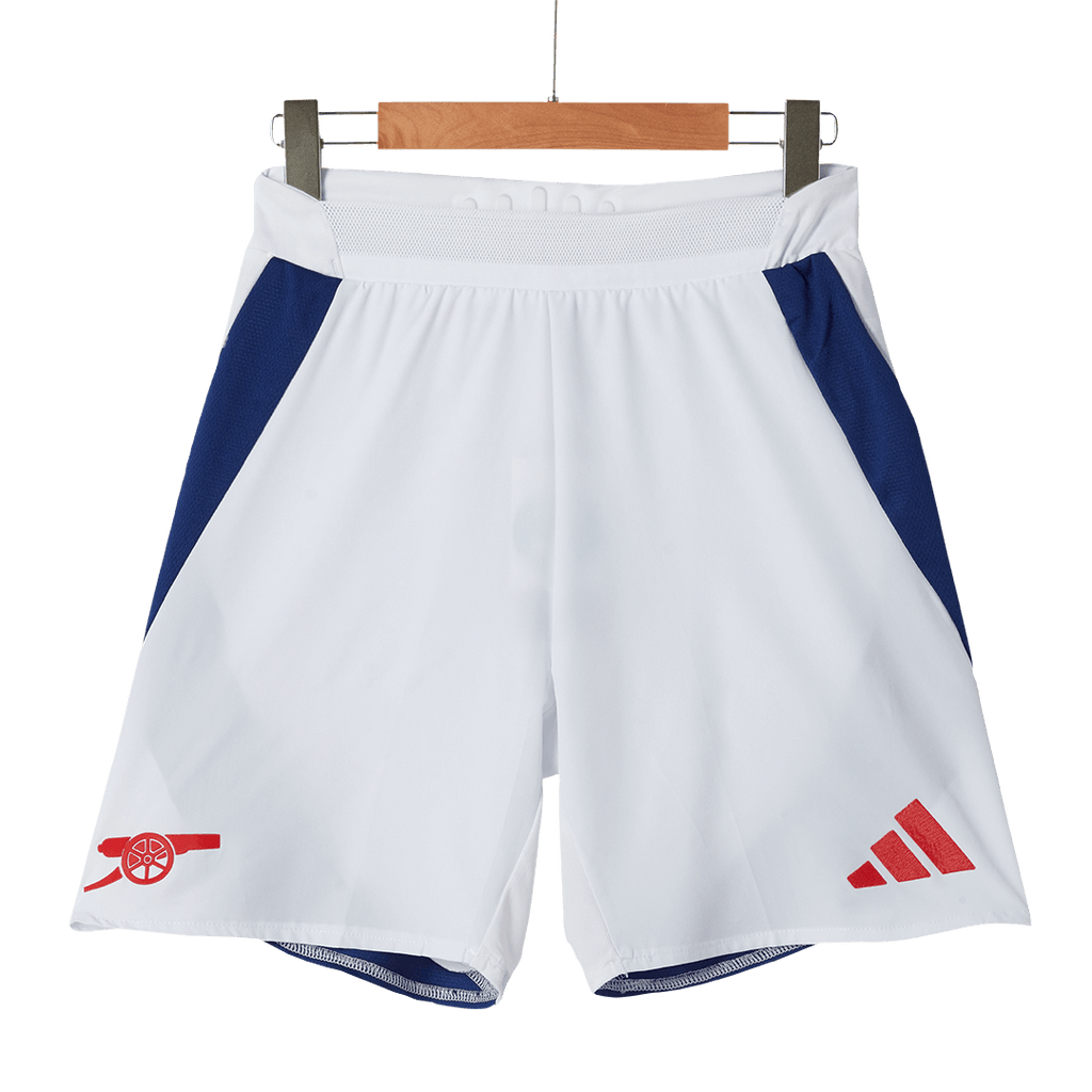 Arsenal Home Soccer Shorts Authentic 2024/25