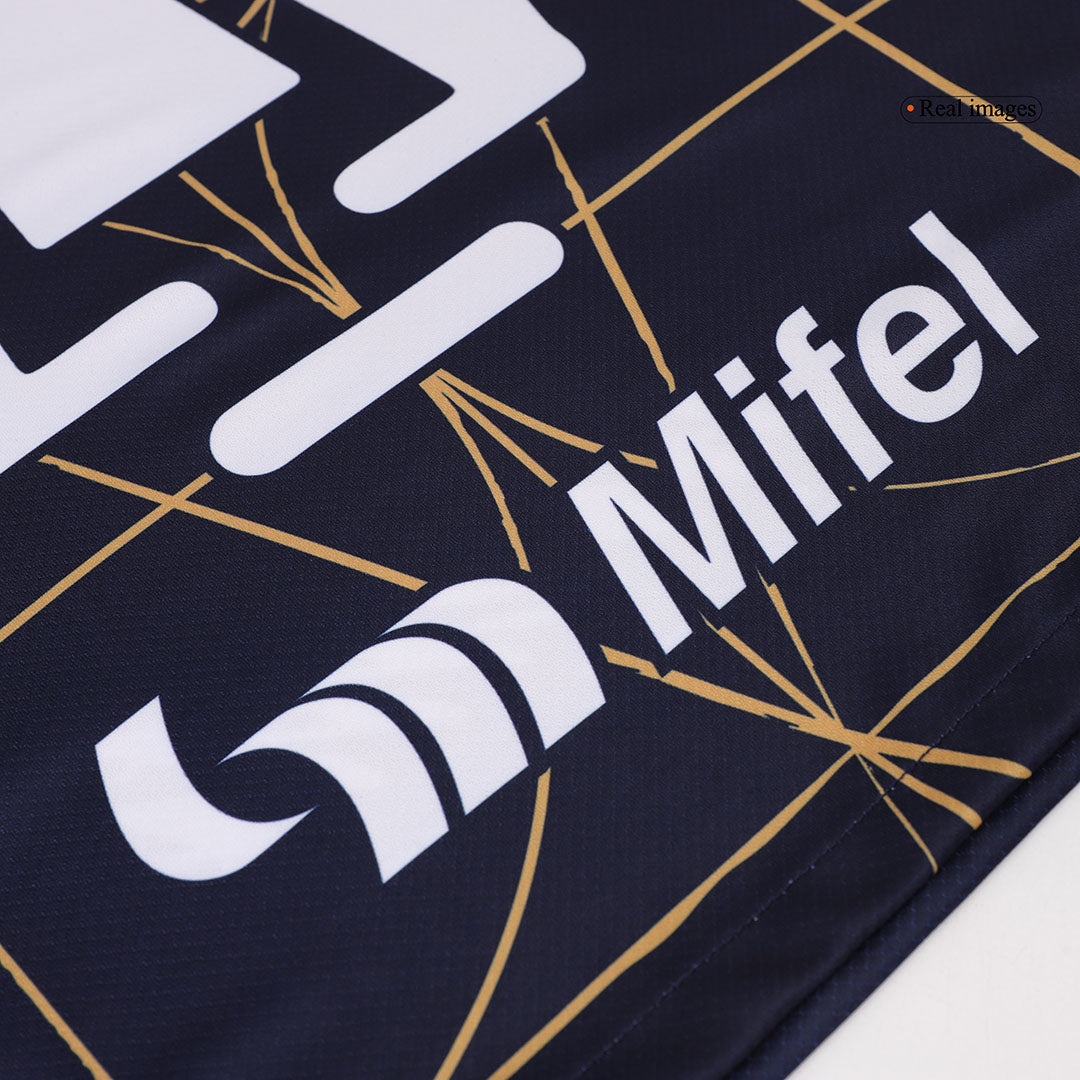 Camiseta de visitante de los Pumas UNAM 2024/25