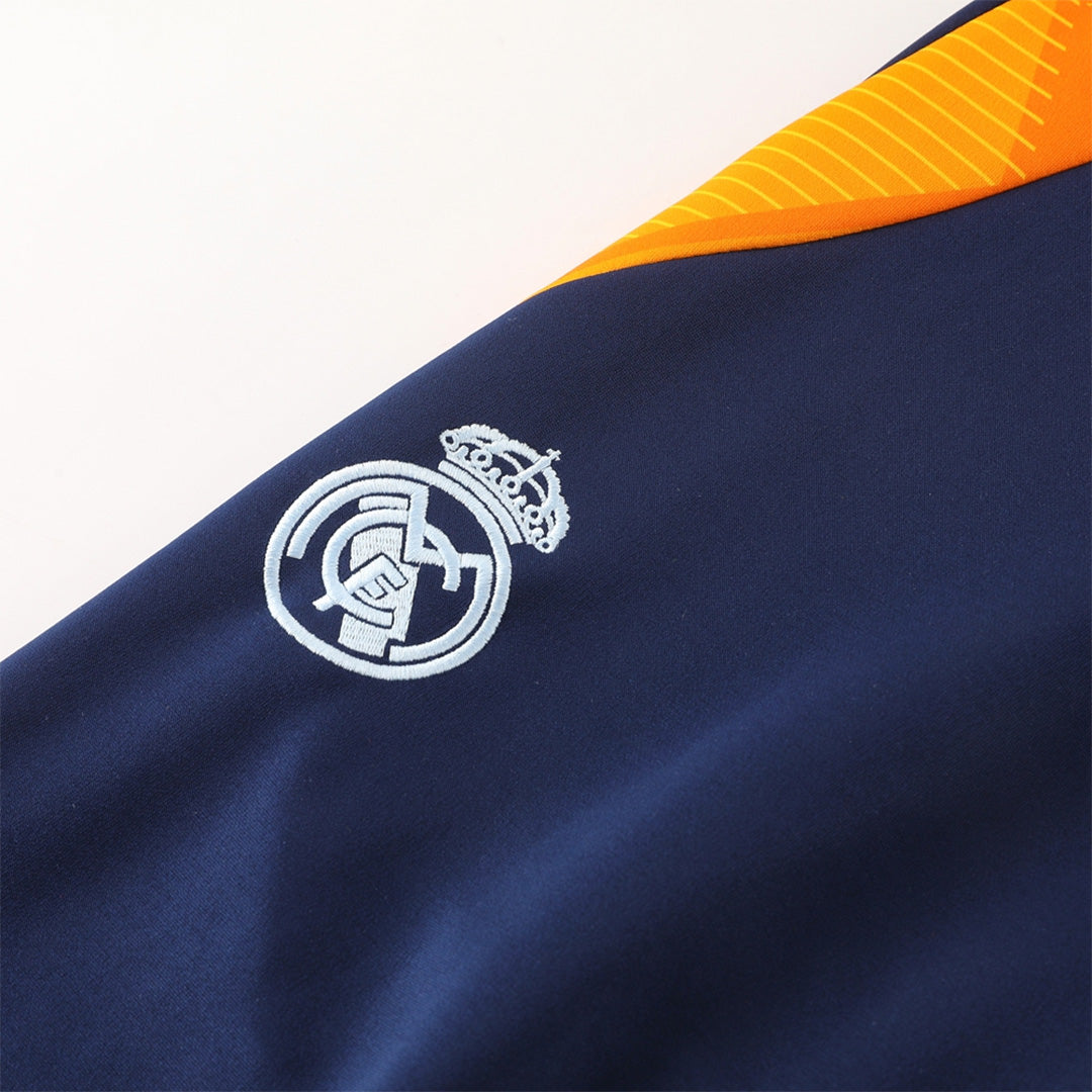Real Madrid Training Pants 2024/25 - Navy