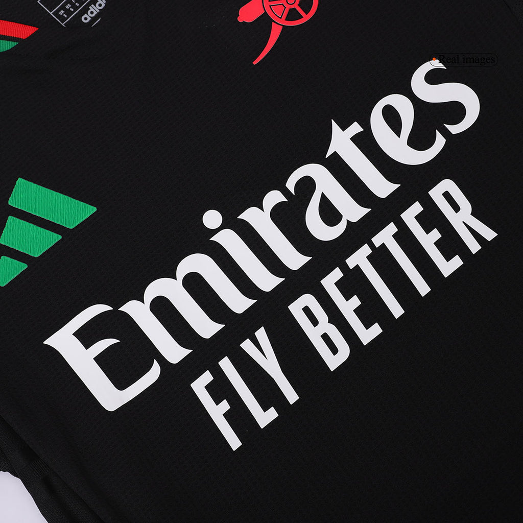Arsenal Away Jersey Authentic 2024/25