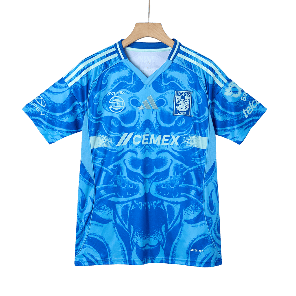 Maillot de football Tigres UANL extérieur 2025/26