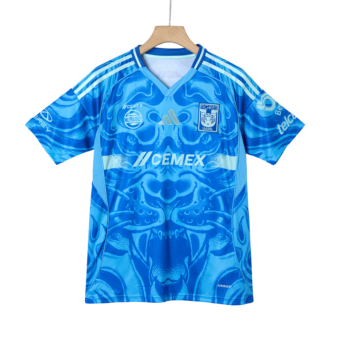 Maillot de football Tigres UANL extérieur 2025/26