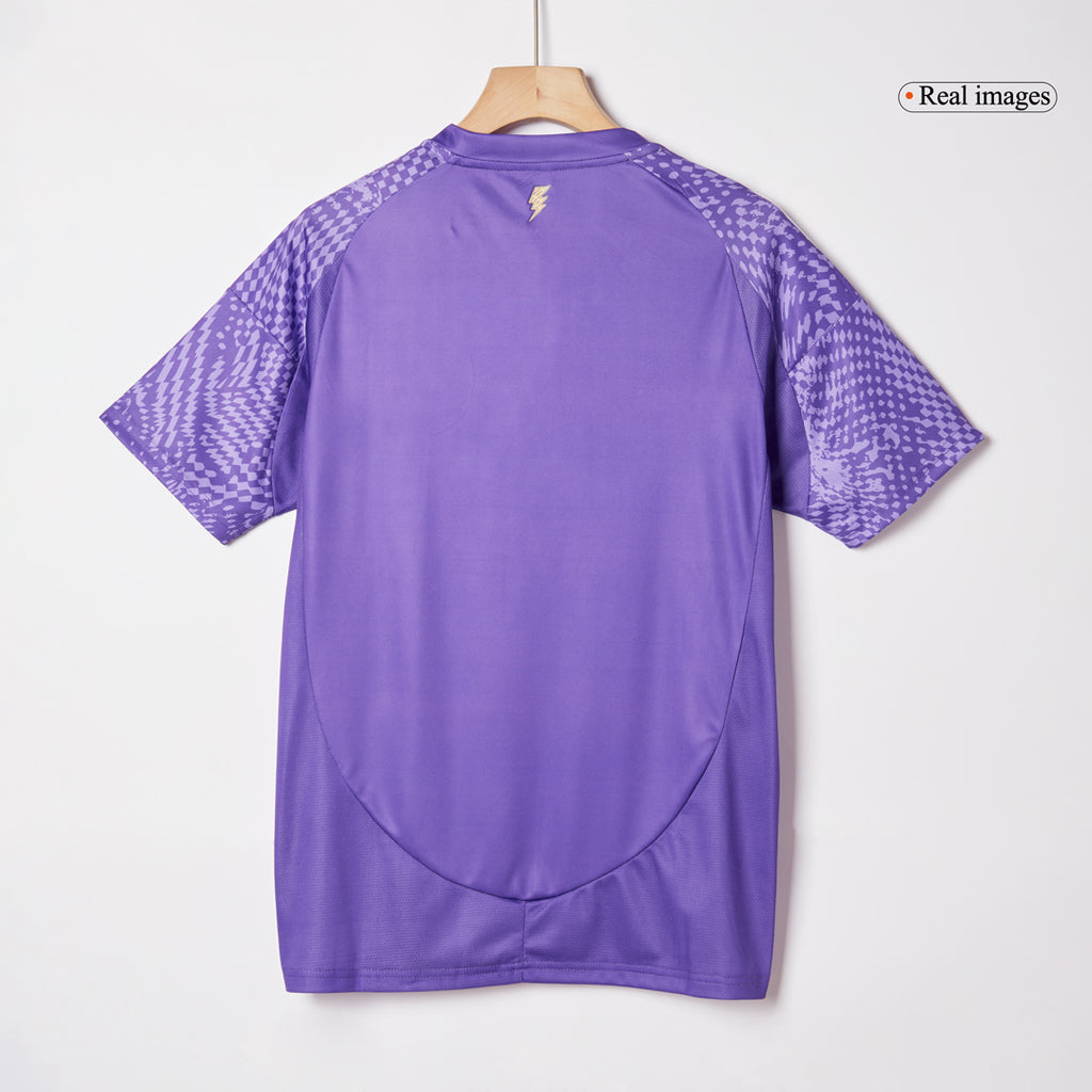 Maillot domicile d'Orlando City 2025