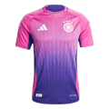 Germany Away Jersey Authentic EURO 2024 - Football Shirt | SmartJerseys | Official Quality