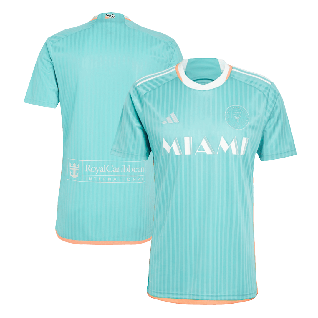 Camiseta de visitante del Inter Miami CF 2024 (tercera equipación)