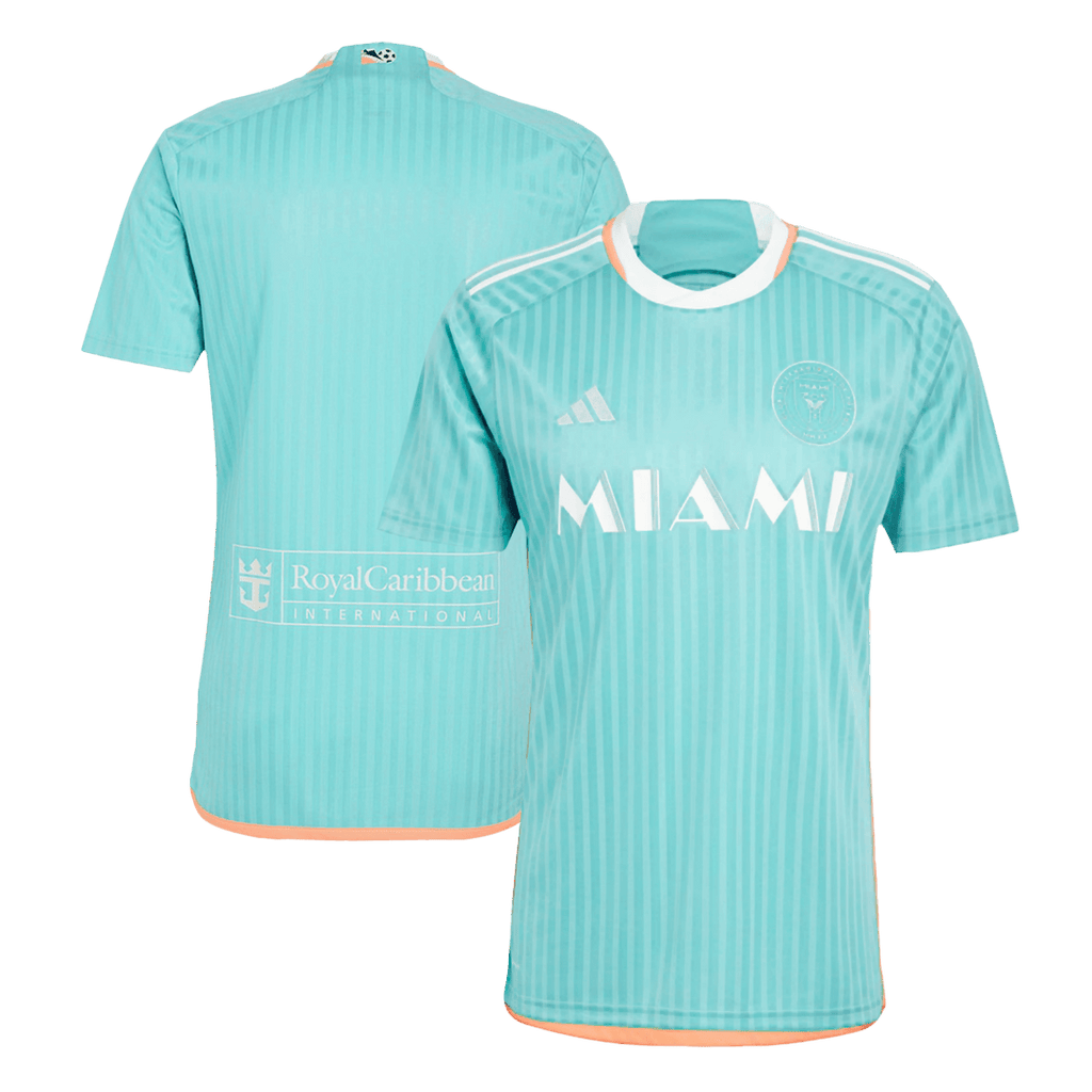 Camiseta de visitante del Inter Miami CF 2024 (tercera equipación)