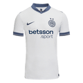 Inter Milan Away Soccer Jersey Authentic 2024/25 - Football Shirt | SmartJerseys | Official Quality