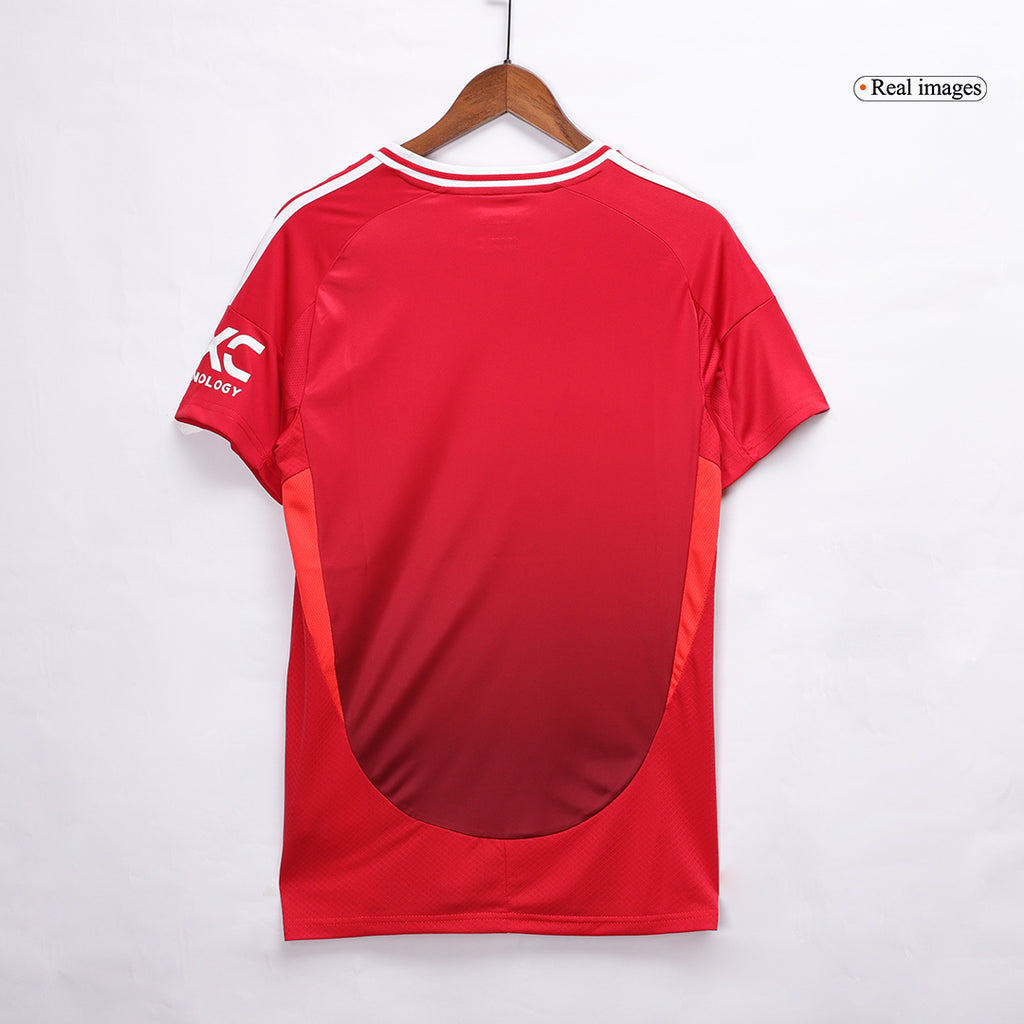 Manchester United Football Jersey Home
