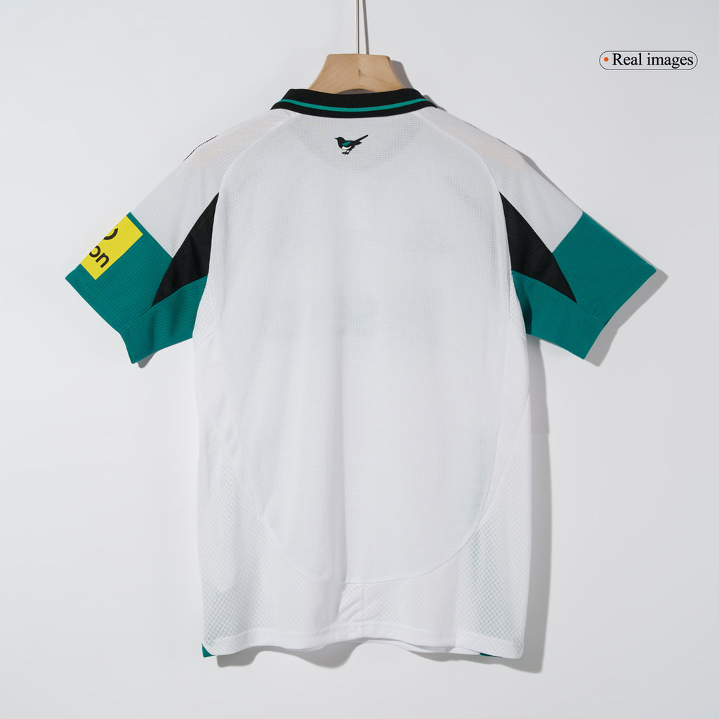 Troisième maillot extérieur de Newcastle United 2024/25