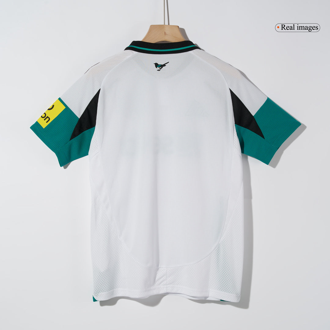 Troisième maillot extérieur de Newcastle United 2024/25