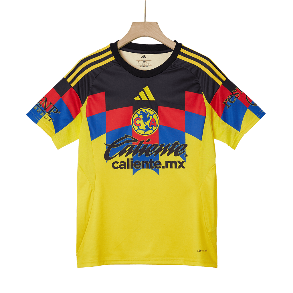 Club America Home Soccer Jersey 2025/26