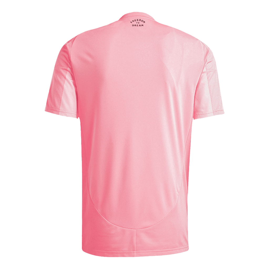 Inter Miami CF Home Soccer Jersey 2025