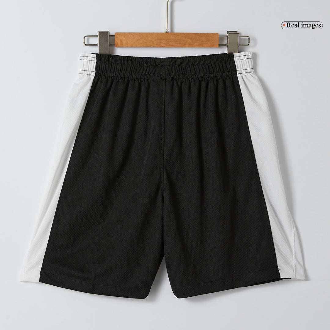 Liverpool Third Away Soccer Shorts 2024/25