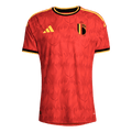 Belgium Home Soccer Jersey Authentic 2026 - Football Shirt | SmartJerseys | Official Quality