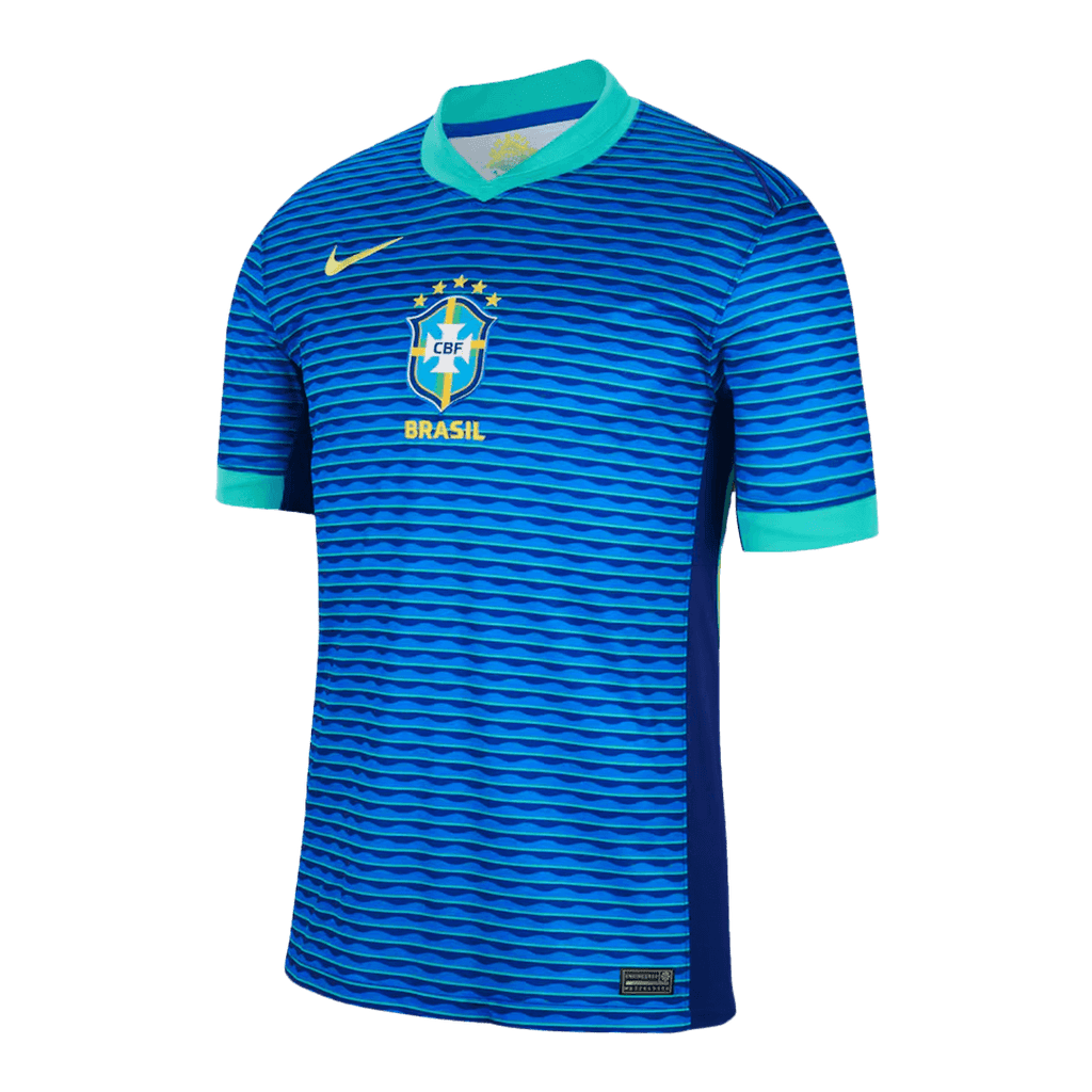 Brazil Away Jersey Copa America 2024 - Football Shirt | SmartJerseys | Official Quality
