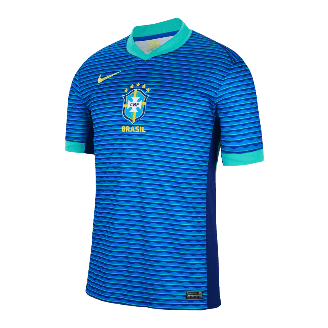 Brazil Away Jersey Copa America 2024 - Football Shirt | SmartJerseys | Official Quality