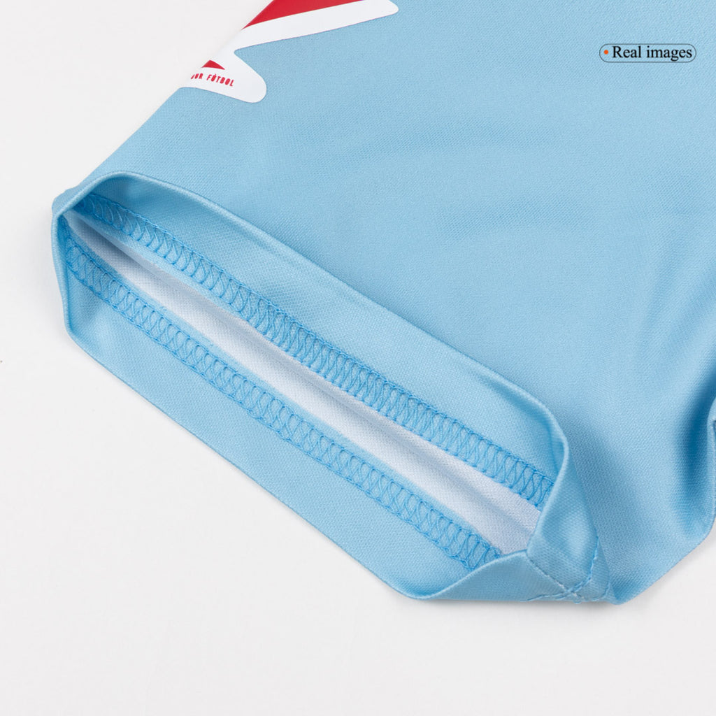 Celta Vigo Home Soccer Jersey 2025/26