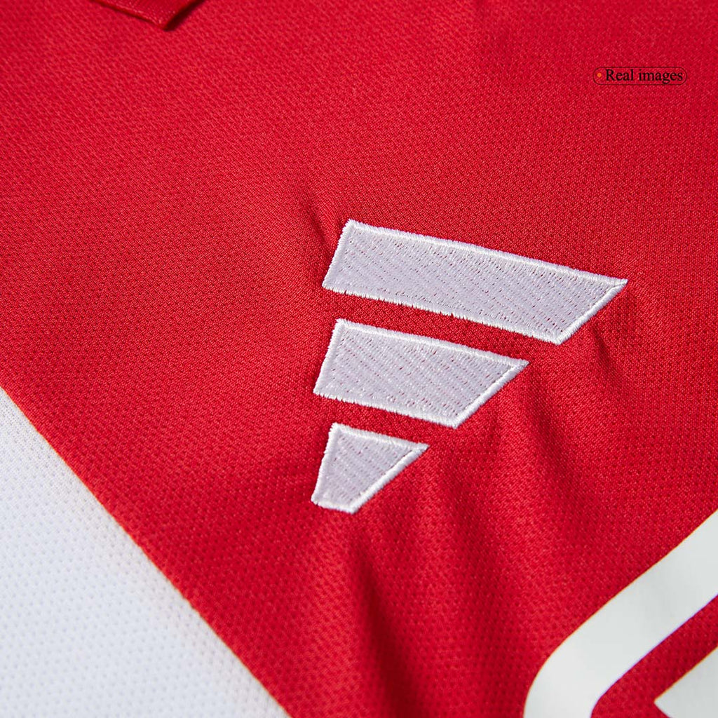 2024/25 Ajax Home Soccer Jersey