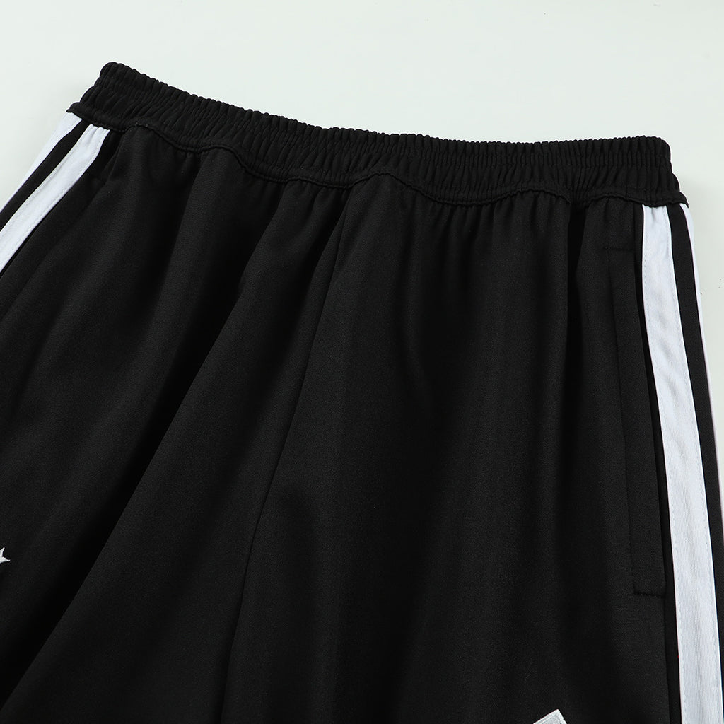 Germany Sweatshirt Kit 2026 - Black (Top+Pants)