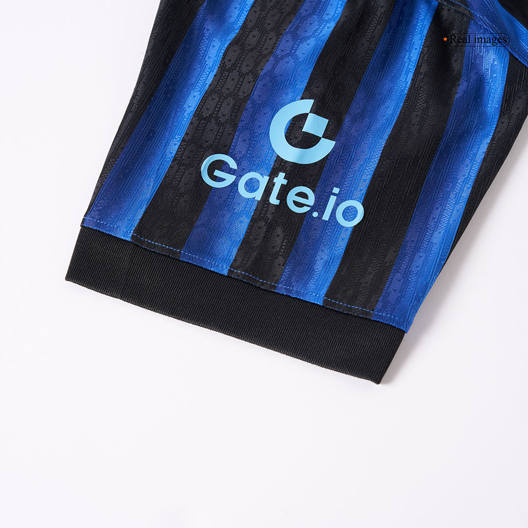 Inter Milan LAUTARO #10 Home Soccer Jersey Authentic 2025/26