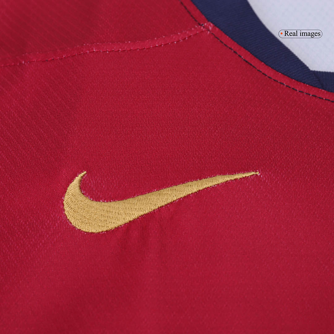 Women's Barcelona Home Soccer Jersey 2024/25