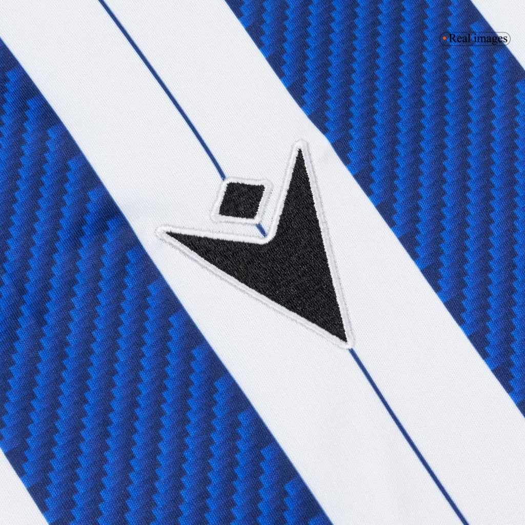Maillot domicile de la Real Sociedad 2025/26