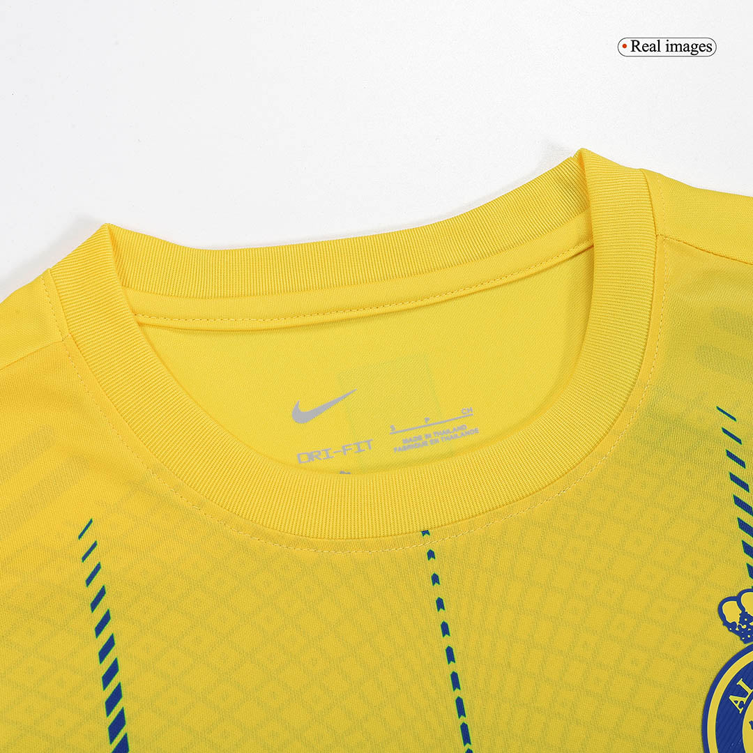 Camiseta local del Al Nassr 2023/24 - Descuento 