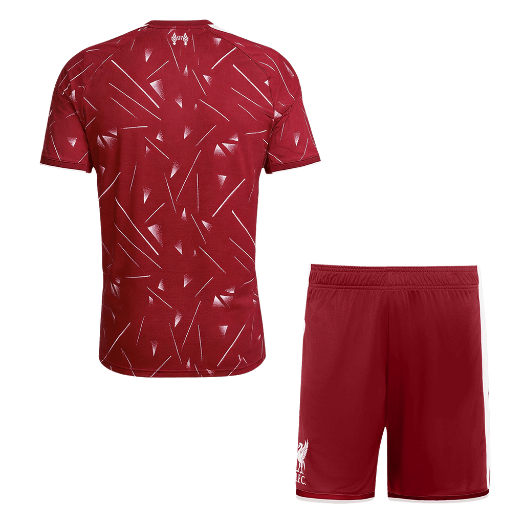Liverpool Home Jersey Kit 2026/27