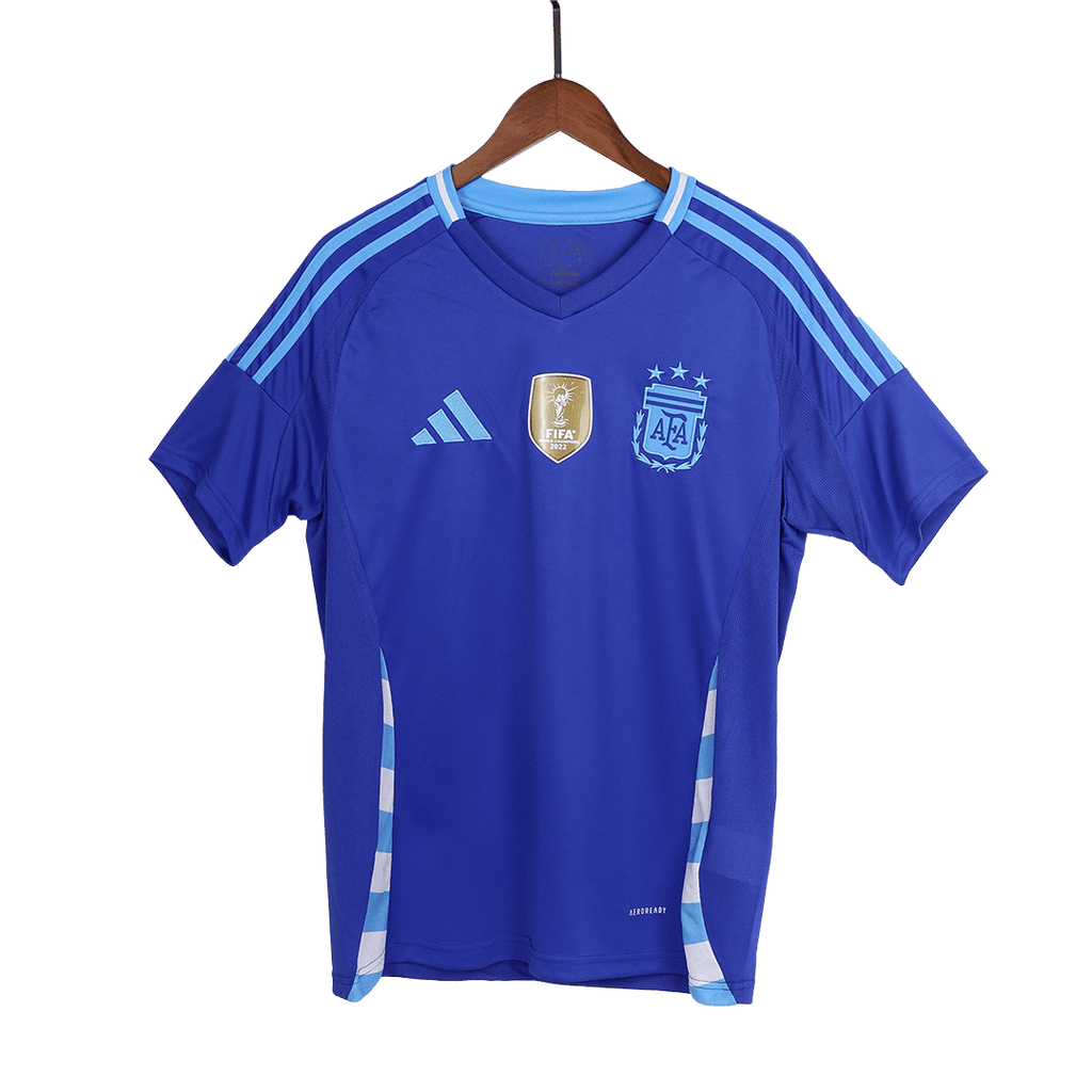 Maillot extérieur de l'Argentine 2024 